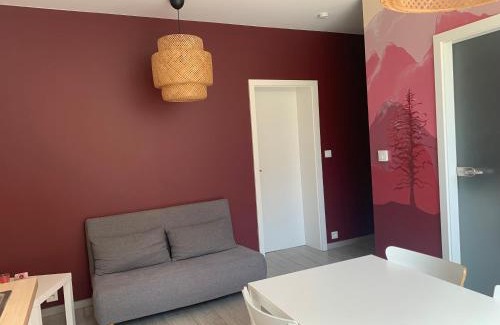 Willer-sur-Thur Apartment | Au Paradis de la Rivière Joyeuse - Gite avec Terrasse