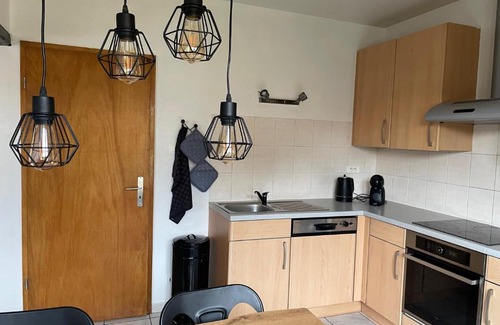 Bennwihr Apartment | Au petit Bretzel