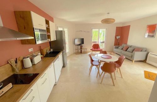 Carcassonne Apartment | Au point du jour - Gîtes Carcassonne, Lac de la Cavayère