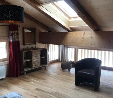 Chateau-d'Oex Bed & Breakfast | Au Pré des Chevaux