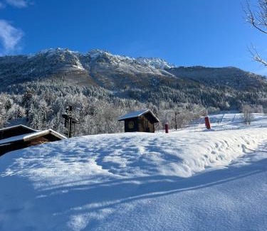 Valmorel Bed & Breakfast | Au pré des saisons
