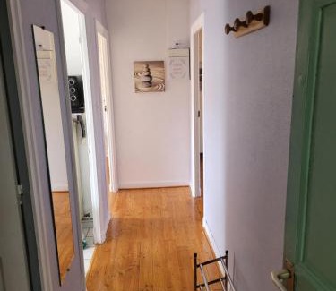 Brioude Apartment | Au pti logis du summer