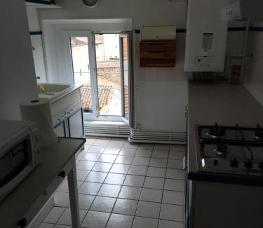 Brioude Apartment | Au pti logis du summer