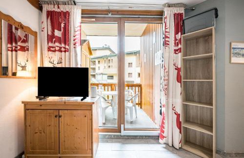 Termignon Apartment | Au Refuge D'Hirka