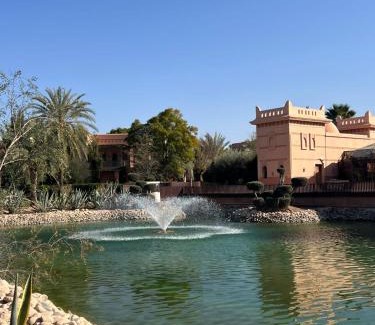 Palmeraie Apartment | Au Riad de la Palmeraie - Marrakech