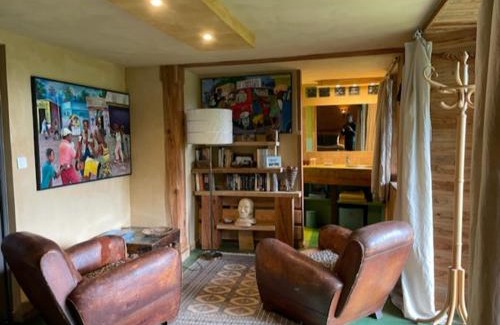 Mandailles-Saint-Julien Bed & Breakfast | au rocher de Combières