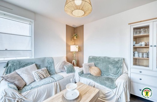 Criel-sur-Mer House | Au Salon d'Arthur - CRIEL SUR MER