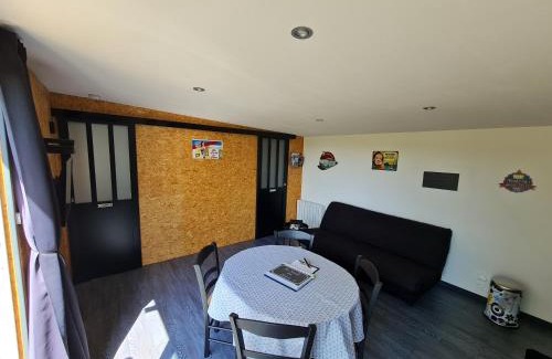 Saint-Wandrille-Rancon Apartment | Au Saule en Seine