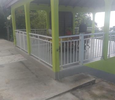 Malendure House | Au Soleil Couchant