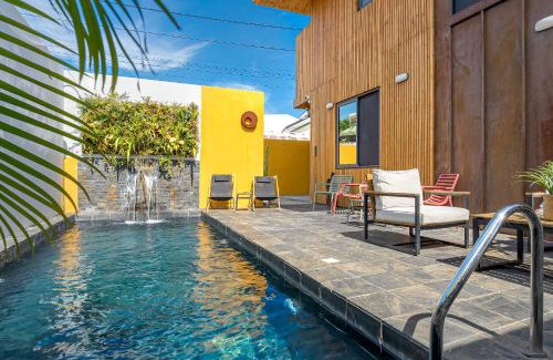 Saint-Pierre De La Reunion Apartment | Au temps des pêcheurs - Terre Sainte - Piscine chauffée
