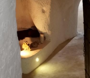 Nouvelle Matmata Bed & Breakfast | Au Trait d'Union Tijma Matmata