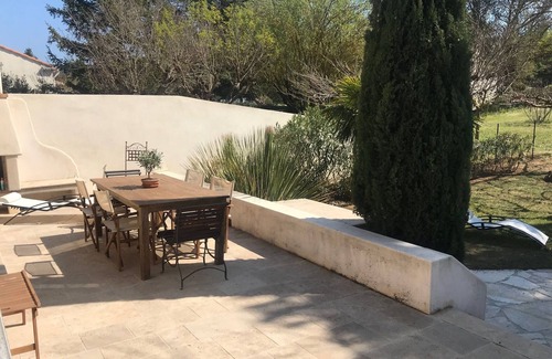 Aubagne House | Aubagne Villa 6 pers garden/pool near sea