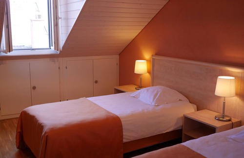 Montricher Hotel | Auberge Aux Deux Sapins