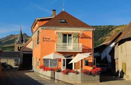 Gresse-en-Vercors Hotel | Auberge Buissonniere