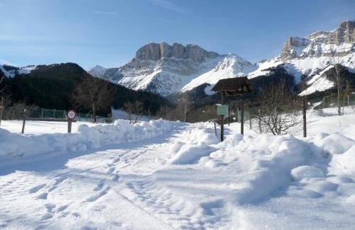 Gresse-en-Vercors Hotel | Auberge Buissonniere