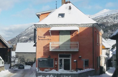 Gresse-en-Vercors Hotel | Auberge Buissonniere
