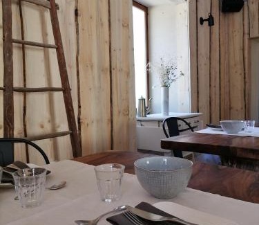 Gresse-en-Vercors Hotel | Auberge Buissonniere
