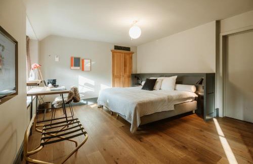 Sint-Martens-Latem Hotel | Auberge du Pêcheur