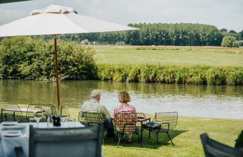 Sint-Martens-Latem Hotel | Auberge du Pêcheur