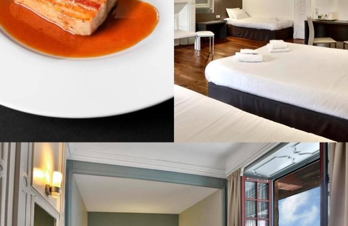 Pierre-Buffiere Hotel | Auberge Dupuytren