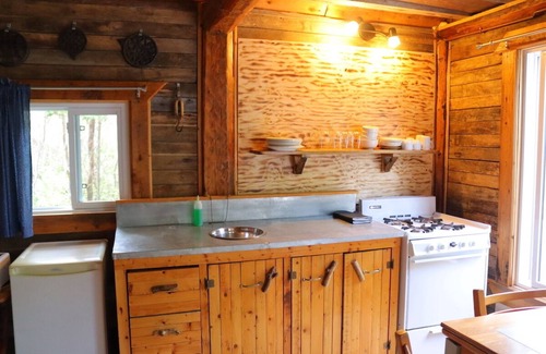 Gaspe Cabin | Auberge et Chalets Griffon Aventure
