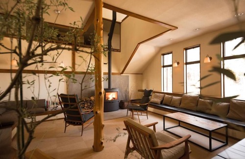 Takayama House | Auberge Hidanomori