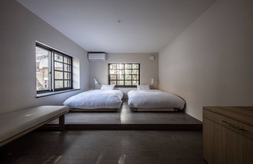 Takayama House | Auberge Hidanomori
