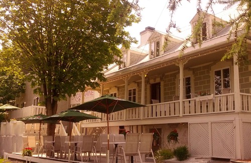 Beaupre Hotel | Auberge La Camarine
