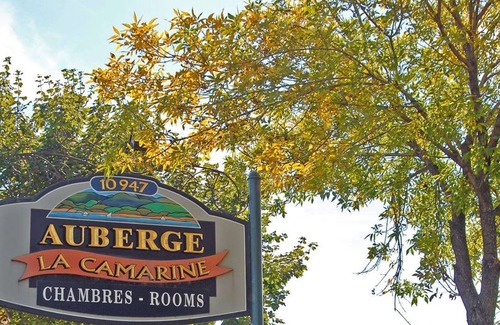 Beaupre Hotel | Auberge La Camarine