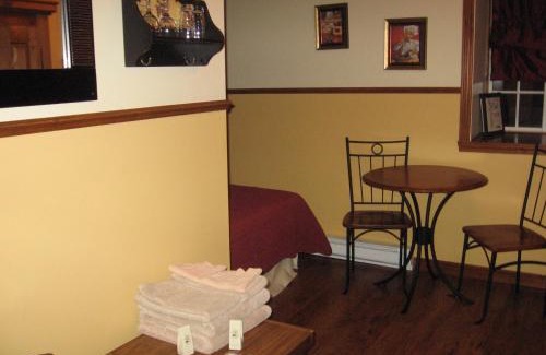 Saint-Gabriel Hotel | Auberge le St-Gab