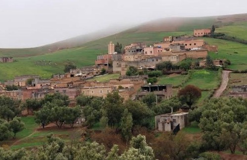 Tahanaout House | auberge TIGMi des hôtes