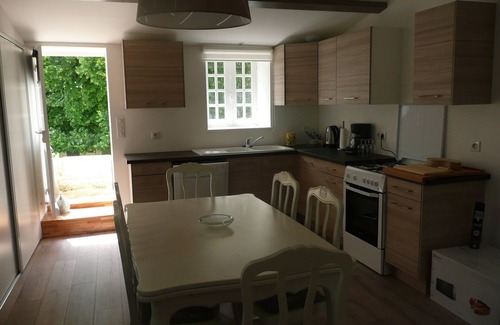 La Clisse Cottage | AUBIERRE LA RIVIERE LA CLISSE