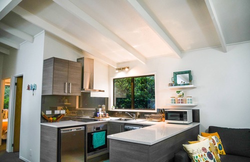 Titirangi House | Auckland Clifftop