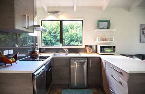 Titirangi House | Auckland Clifftop
