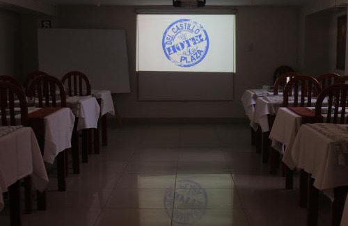 Calleria Hotel | Auditorio & Centro de Capacitaciones Central Park Pucallpa
