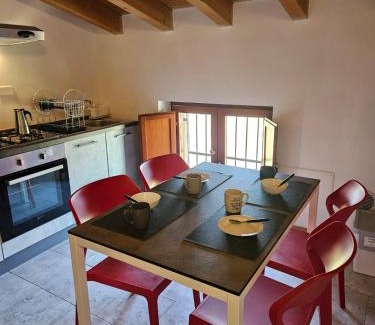 Montichiari Apartment | Audrey