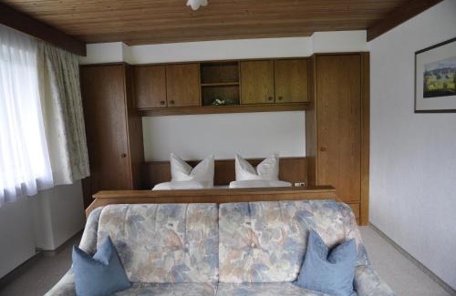 Schattwald Apartment | Auf der Sonnenseite