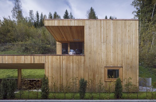 Aufhausen Apartment | AUFBERG 1110 - Modern architectural chalet