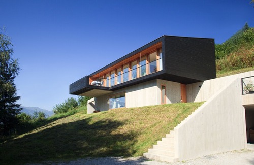 Aufhausen House | Aufberg 1113 - panoramic apartment