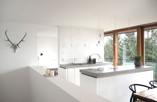 Aufhausen House | Aufberg 1113 - panoramic apartment