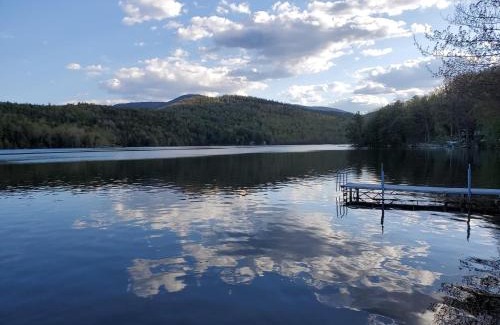 Keeseville House | Augur Lake Cabin Escape