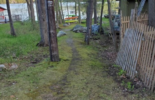 Keeseville Cabin | Augur Lake Cabin Escape