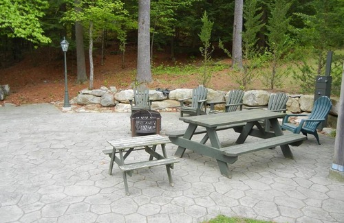 Town of Chesterfield House | Augur Lake House on a 30 acre private property