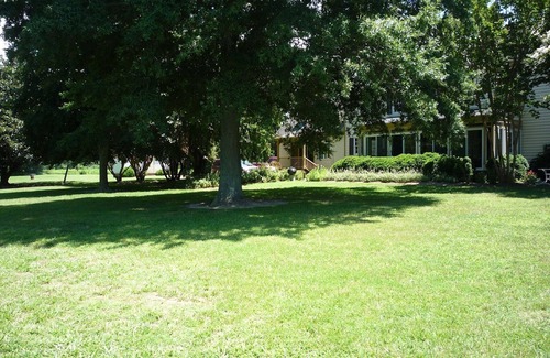 Onancock House | August & Labor Day Availability: Spend time on one of the Bay’s quiet creeks.