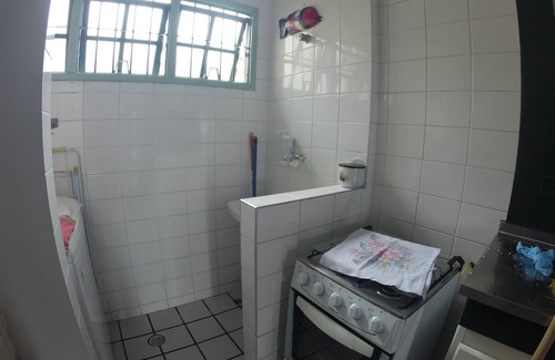 Barra da Lagoa Apartment | August promotion! Great apartment with 2 bedrooms, 2 bathrooms, covered garage, 2nd floor