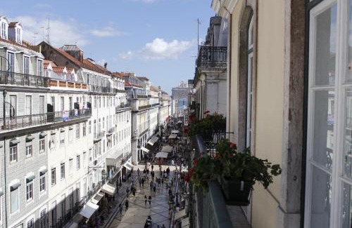 Baixa Apartment | Augusta Street 213 - 2 Dto