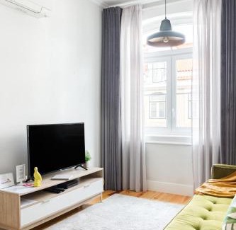 Baixa Apartment | Augusta Street 213 - 3 Esq