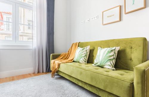 Baixa Apartment | Augusta Street 213 - 3 Esq