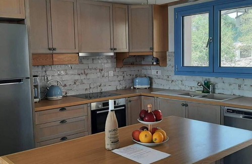 Agia Efimia Villa | Augustela Villa/SeaView Vacation Villa