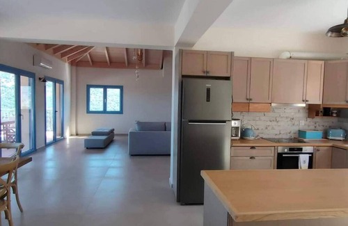 Agia Efimia Villa | Augustela Villa/SeaView Vacation Villa